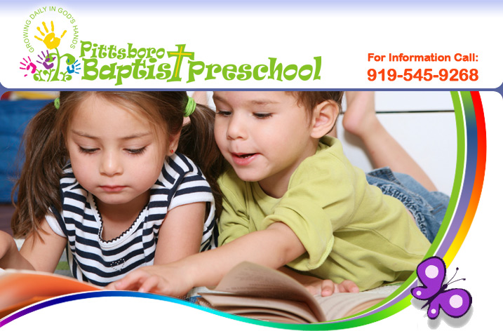 Pittsboro Baptist Preschool